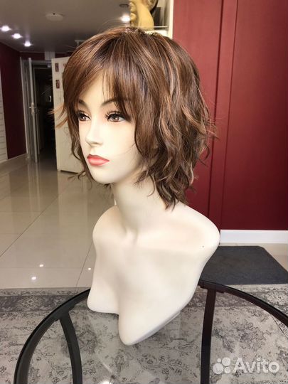 Искусственный парик Anima Ellen Wille