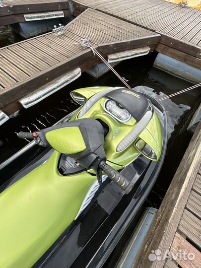 Гидроцикл brp