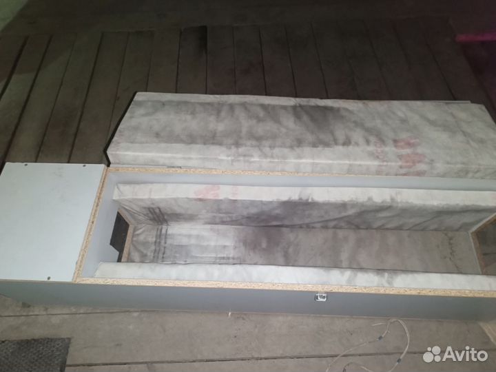 Шумобокс для асика