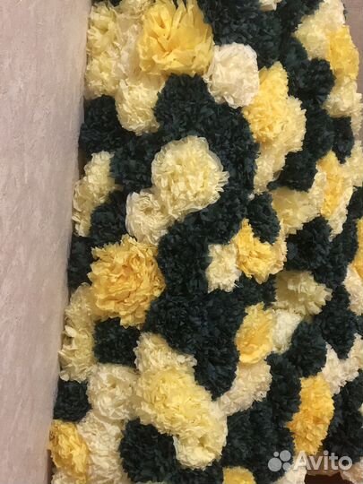 Цифра 4 на день рождения