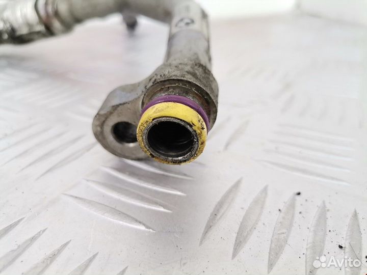 Трубка кондиционера BMW 7 E65/E66/E67 рест. 2008