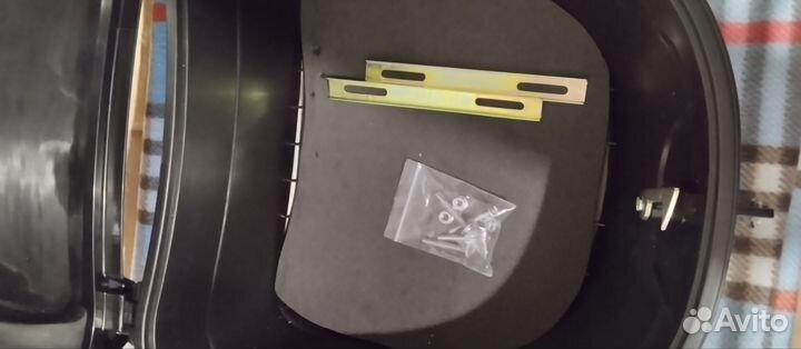 Кофры для мотоцикла