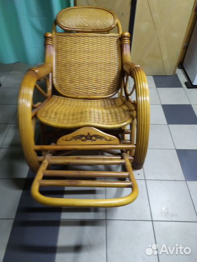 Кресло качалка