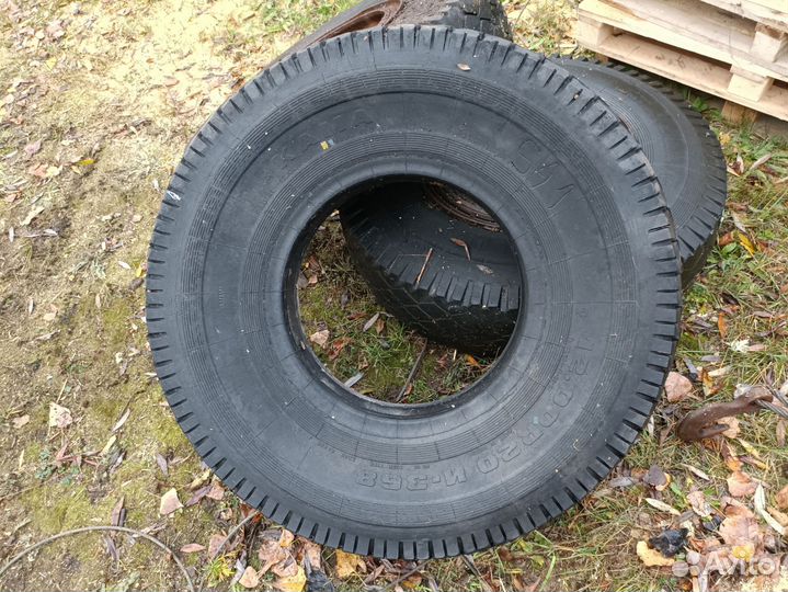 GT Radial Maxmiler Allseason 12.00/20 R20 154J