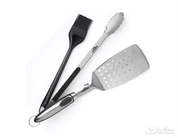 Набор кухонных пренадлежностей (3 предмета)