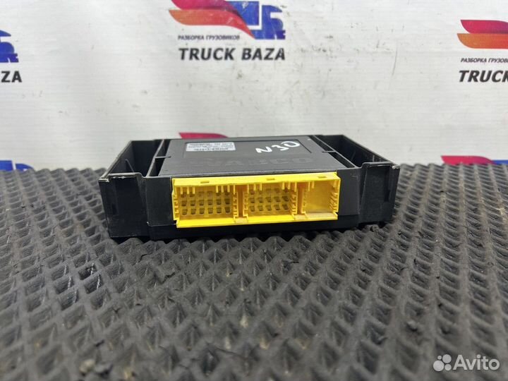 Блок управления подвеской ecas