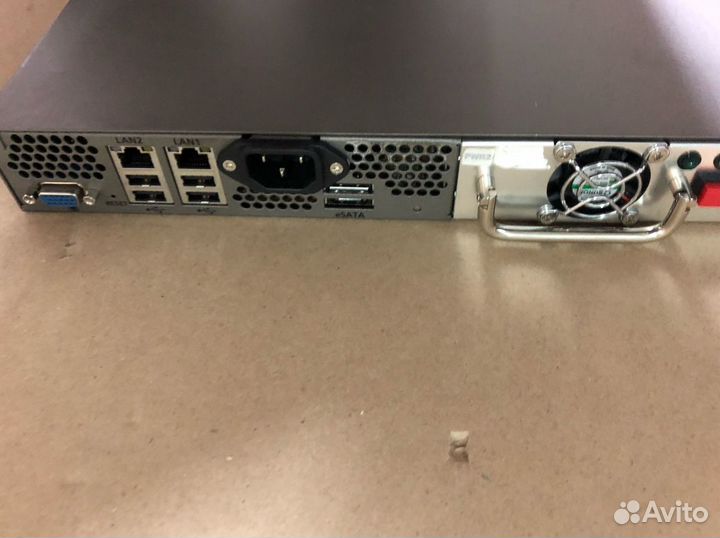 Система хранения данных qnap TS-459U-RP+