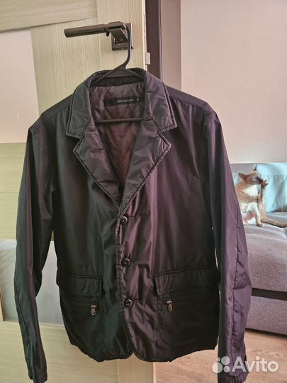 Легкая мужская куртка-пиджак. S-ка