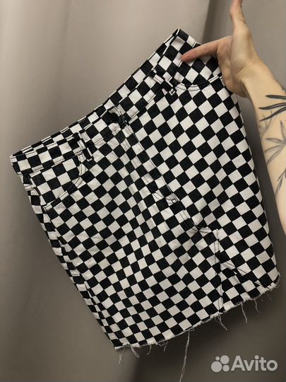 Юбка джинсовая monki