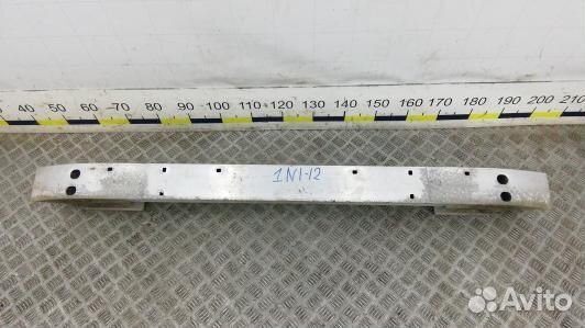 Усилитель бампера передний (кронштейн) lexus LS 3