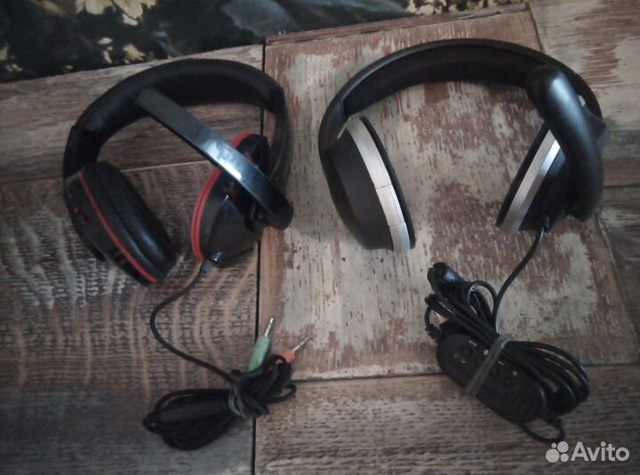 Наушники на разбор