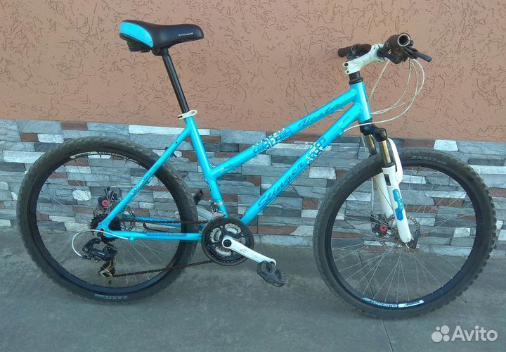 Алюминий disc Stinger Vesta 21ск Shimano Идеале