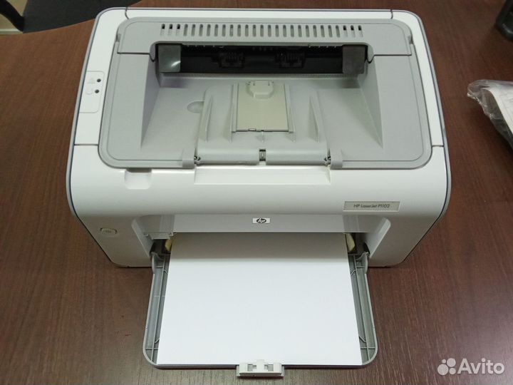 Принтер Hp LaserJet p1102