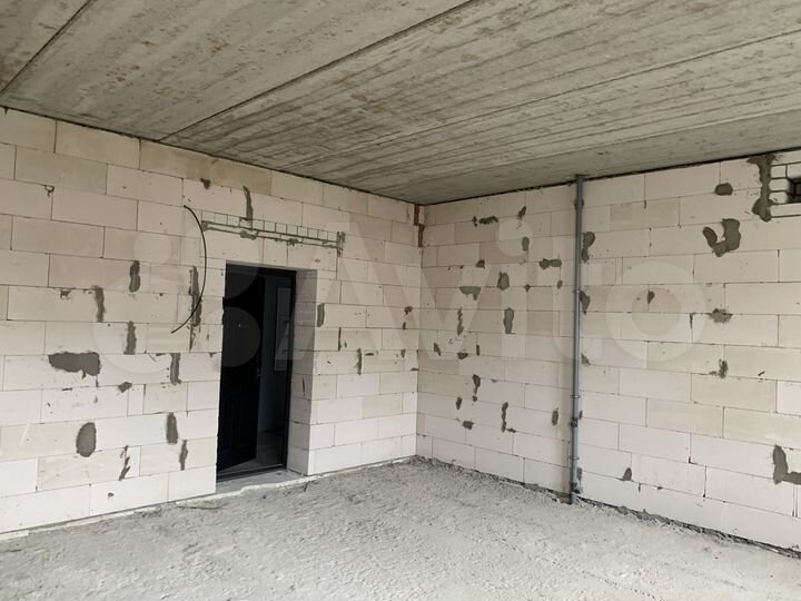 1-к. квартира, 40,3 м², 1/3 эт.