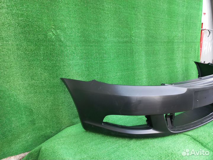 Бампер передний Skoda Octavia A5 рестайлинг