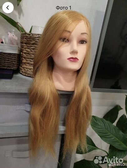 Манекен для причесок