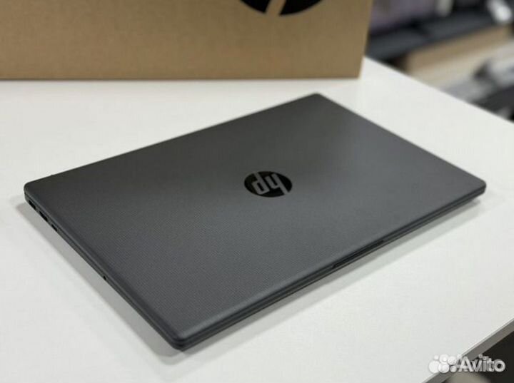 Новый HP 15.6 IPS Intel N100 SSD256g 8G озу