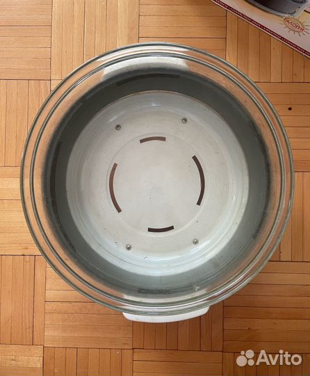 Чаша для аэрогриля ves electric 320 мм