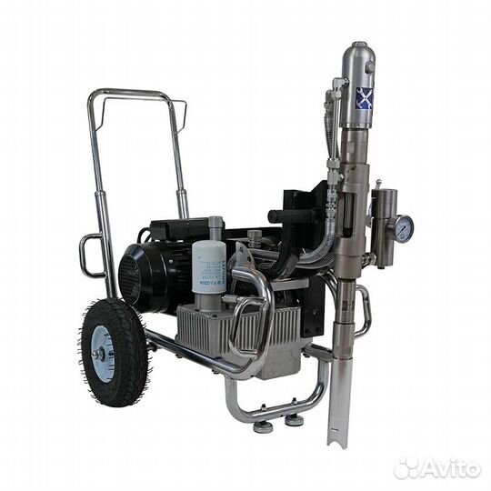 Yokiji YKJ 970 окрасочный аппарат гидравлический