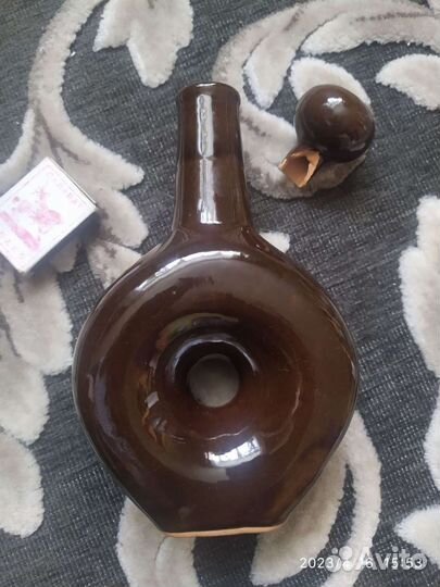 Сосуд, графин ссср, керамика