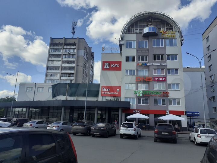Торговая площадь, 30 м²