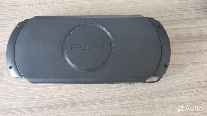 Sony psp e 1008