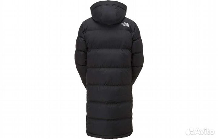 THE north face Down Jacket Unisex Black (42 (XS)