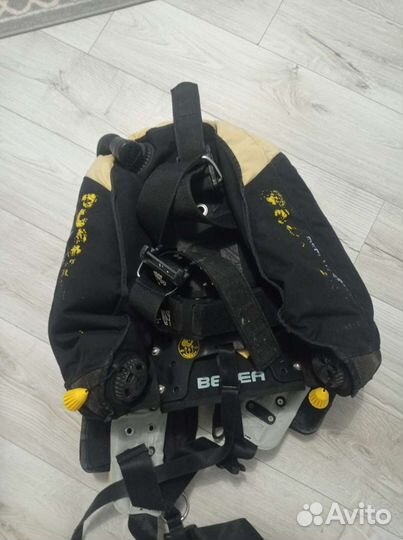 Костюм для дайвинга