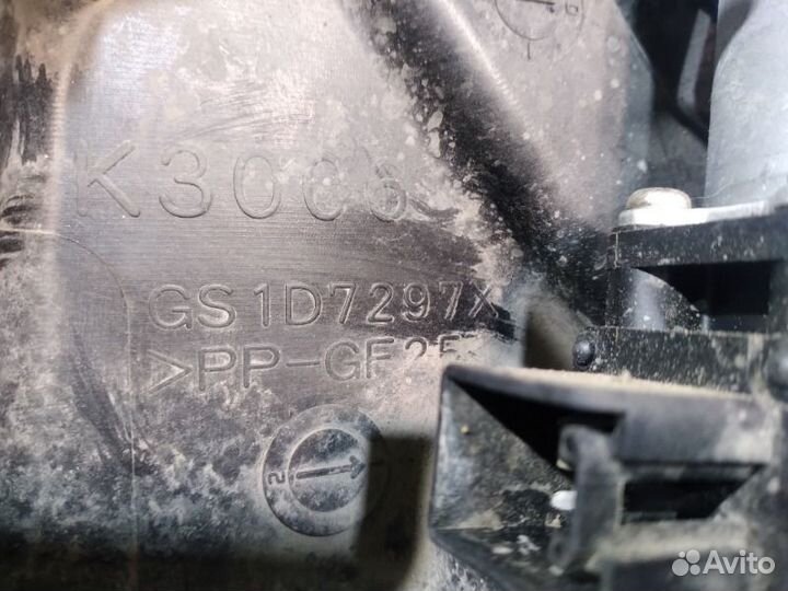 Стеклоподъемник задний правый Mazda 6 GH 2007-2012