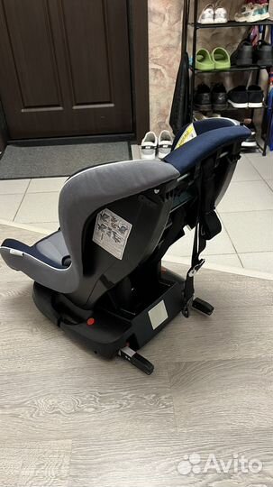 Детское автомобильное кресло