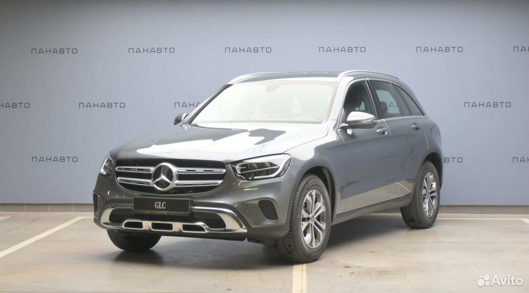 Mercedes-Benz GLC-класс 2.0 AT, 2024