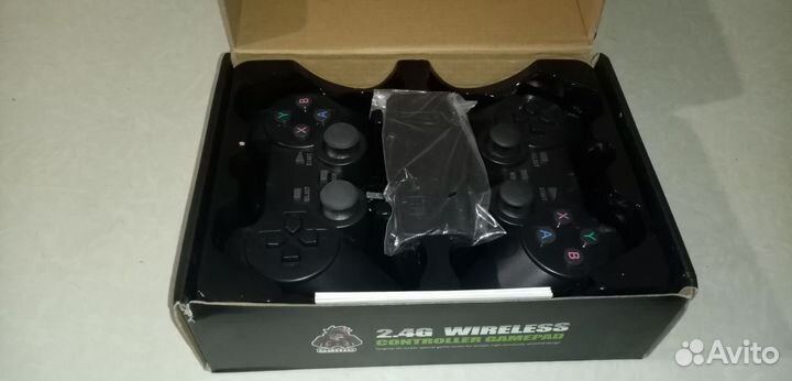 Игровая приставка 2,4 G wireless