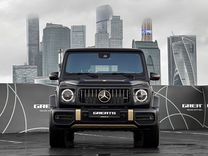 Новый Mercedes-Benz G-класс AMG 4.0 AT, 2024, цена 29 800 000 руб.