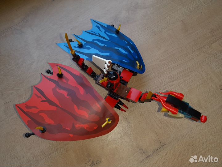 Конструкторы мини серия Ninjago