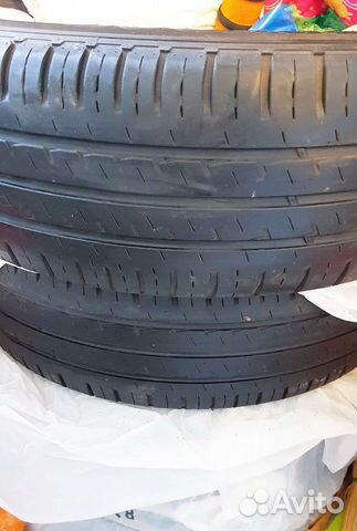 Hankook Vantra LT RA18 215/65 R17 104