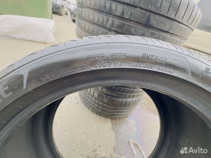 Bridgestone Potenza Sport 295/35 R21 107Y