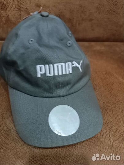 Кепка Бейсболка Puma