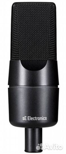 Конденсаторный студийный микрофон SE Electronics
