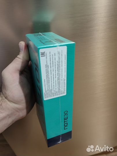 Infinix Note 30, 8/256 ГБ