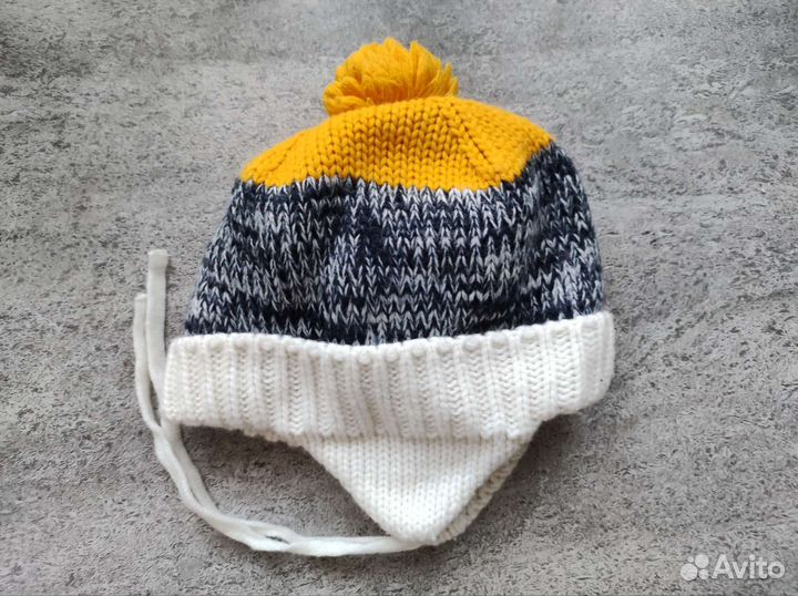 Шапка детская 46 48