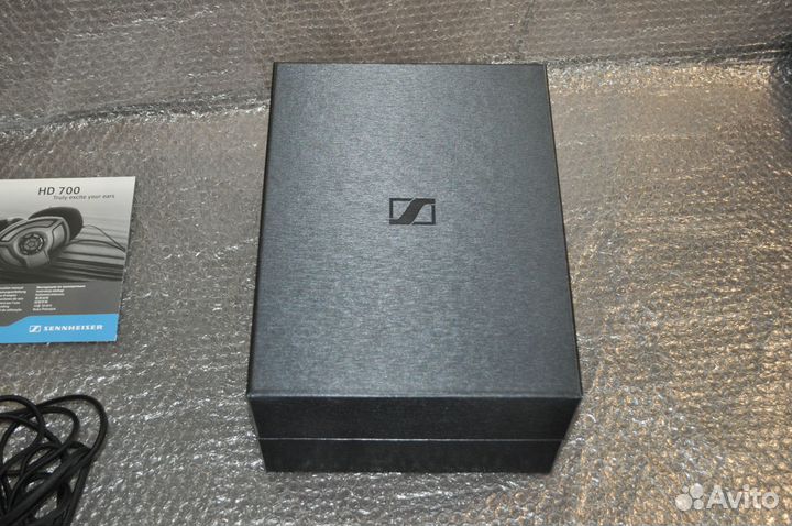 Наушники.Sennheiser HD 700