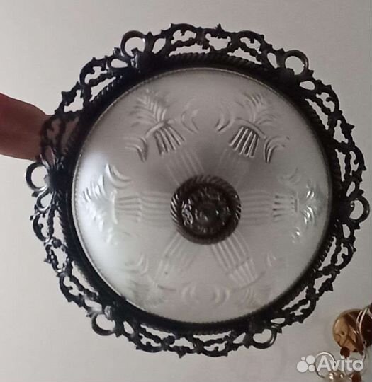 Светильник потолочный