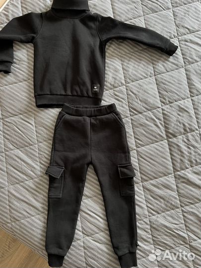 Костюм детский bodo 110-116