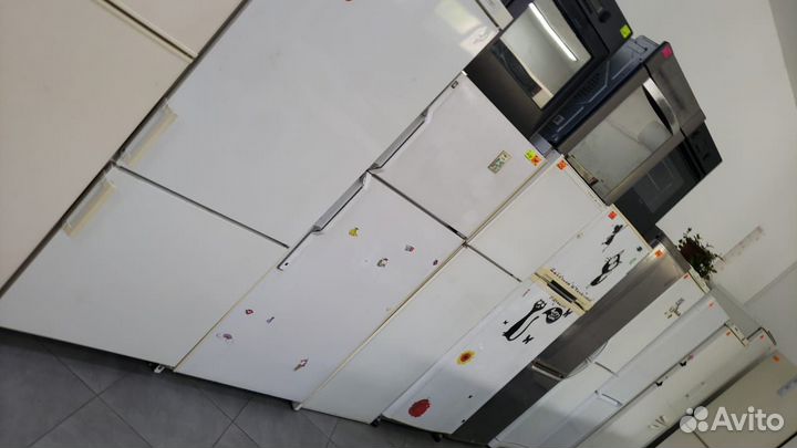 Холодильник бу с гарантией с доставкой