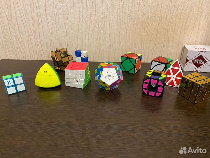 Кубик Рубика