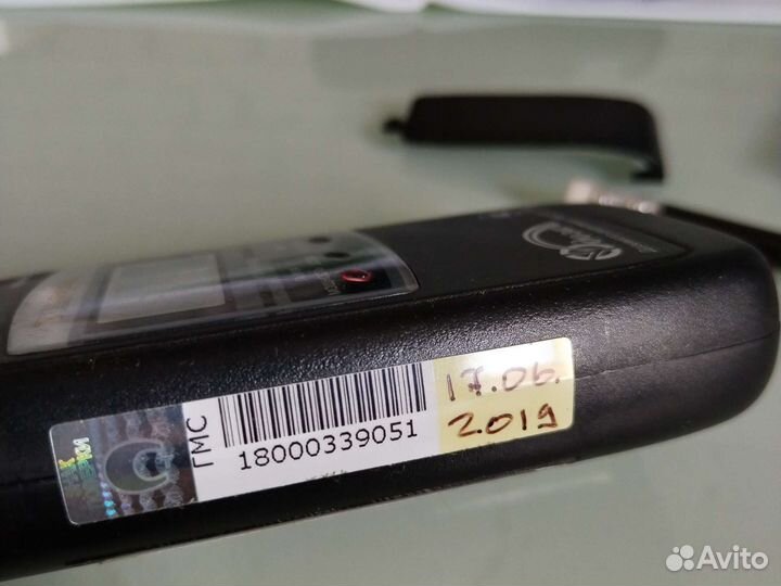 Дозиметр Терра екотест