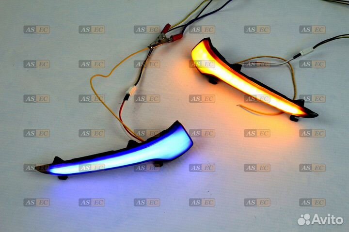 Гранта Повторители Зеркал мультиплазма Американка