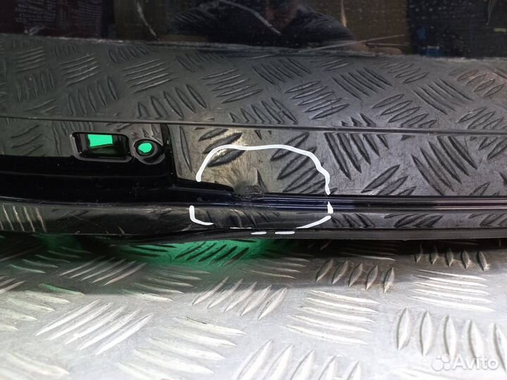 Бампер задний Volkswagen Jetta 6 2014-2018