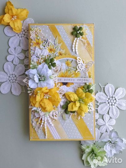 Открытка С днём рождения