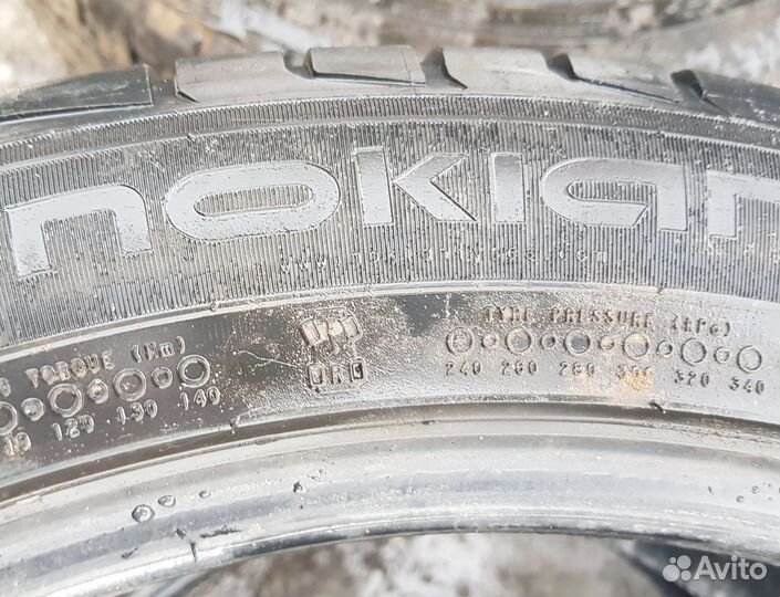 Nokian Tyres Hakka Black 265/45 R21 104Y